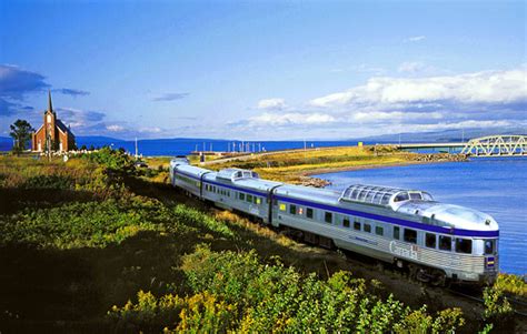 Canadian Rail Vacations Book Your Train Vacation With Us