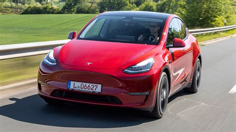 2021 Tesla Model Y Review Automotive Daily