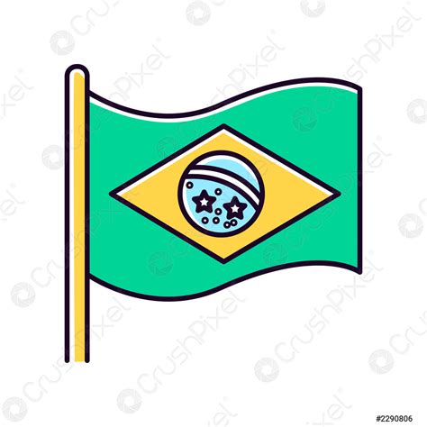 ¡Cuidado! 26+ Hechos ocultos sobre Brazil Country Flag Icon? Creative ...