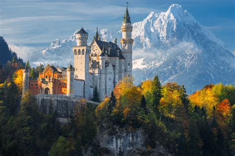 Fairy Tale Castles Of Bavaria The Rhine Valley And Black Forest Tour