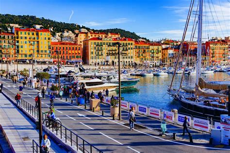 Villefranche Cruise Port In Nice — How To Visit Contacts Planet Of