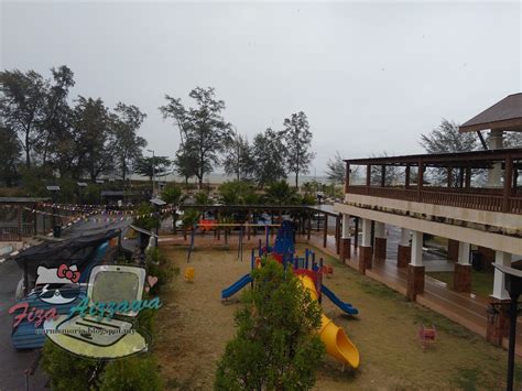 Oyo 89399 sudara beach resort, kota bharu: Pengalaman Percutian di Tok Aman Bali Beach Resort