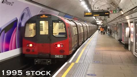1995 London Underground Stock Youtube