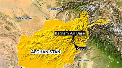 Bagram Airfield 4 Dead In Blast At Us Base In Afghanistan Cnn