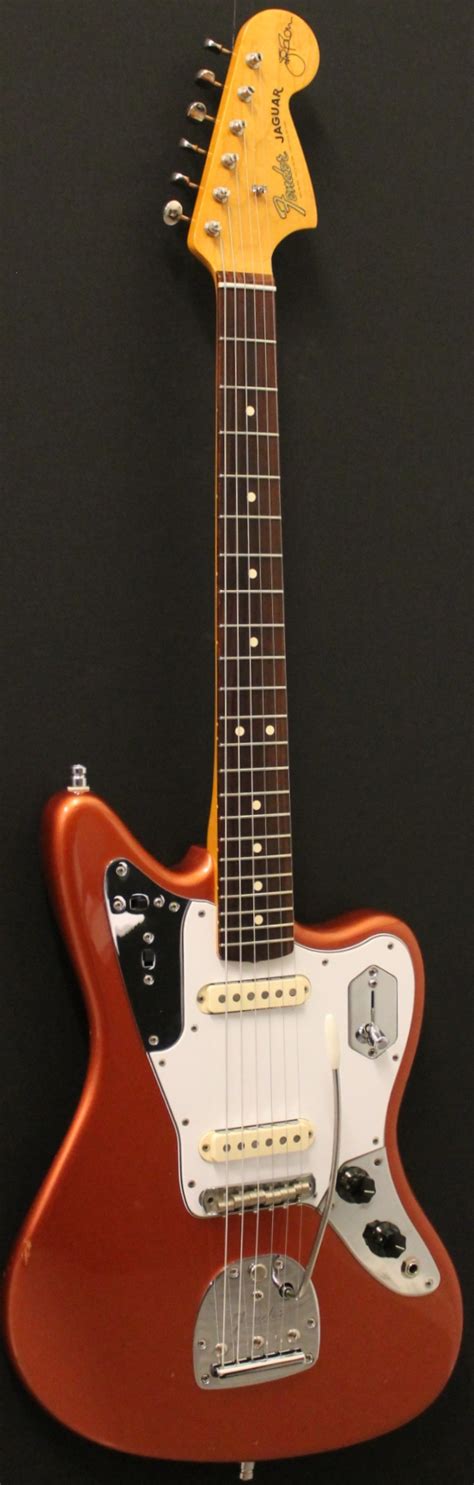 Fender Johnny Marr Signature Jaguar 2012 Guitar For Sale Kitarakuu Oy
