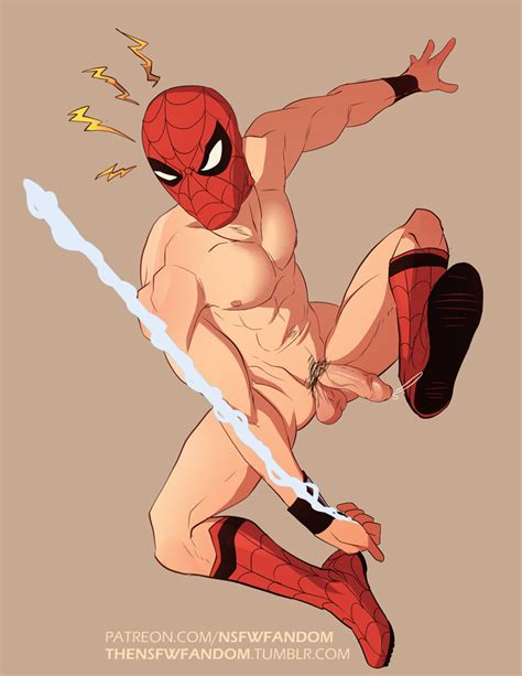Post 2786720 Marvel Peterparker Soynutts Spider Man