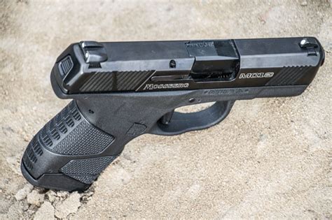 Mossberg Mc1sc Pistol Review Firearms News