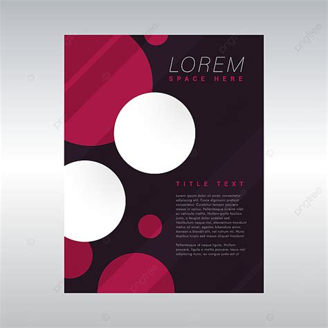 Elegant Poster Design Template For Free Download On Pngtree