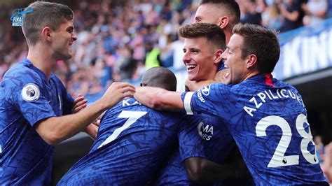 Preview and stats followed by live commentary, video highlights and match report. LEICESTER VS CHELSEA - YouTube