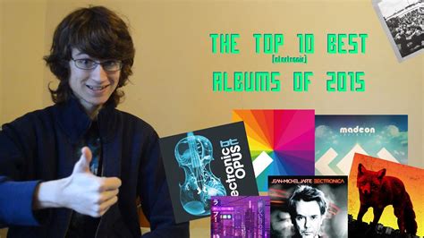 The Top 10 Best Albums Of 2015 Youtube