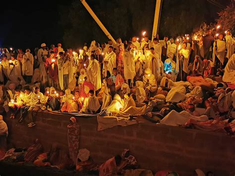 This Is What An Ethiopian Christmas Celebration Looks Like Media Nation