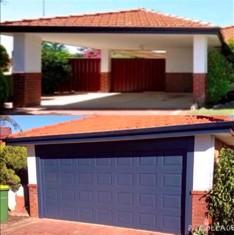 Converting Your Carport Into A Garage