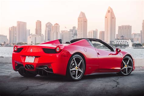 Maybe you would like to learn more about one of these? Ferrari F458 Spider Rental - San Diego Prestige - Exotic Car Rentals