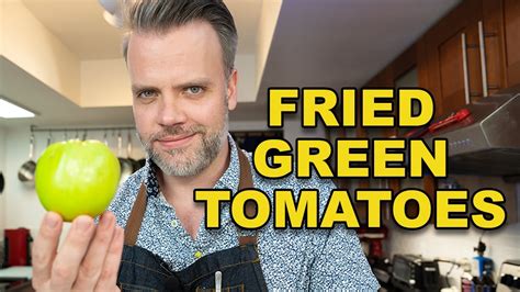 Fried okra and fried green tomatoes together? How to Make Fried Green Tomatoes | Easy Fried Green ...