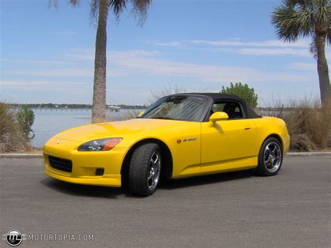 Honda S2000 Yellow Amazing Photo Gallery Some Information And
