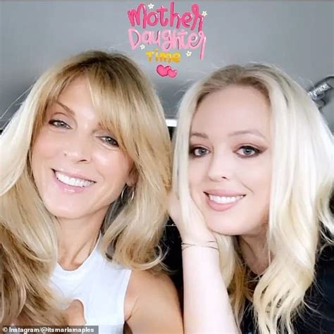 marla maples pays tribute to tiffany trump with sunset photo over memorial day weekend daily
