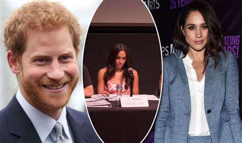 what does meghan markle think about her steamy scenes in suits