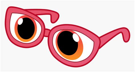 Cartoon Glasses With Eyes Clipart Glasses Cartoon Clip Glasses With Eyes Clipart Hd Png