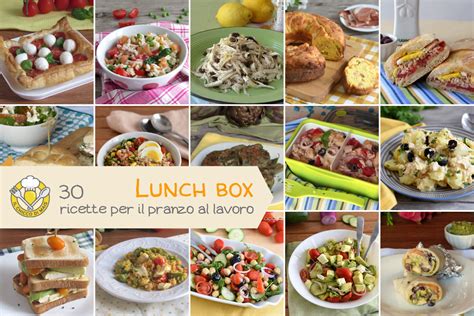 Ricette per il pranzo al lavoro: 30 idee sfiziose per la tua lunch box | CdM