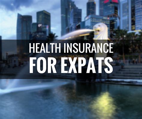 What Expats Need To Know About Health Insurance Coverage ...