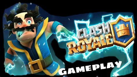 Clash Royale Gameplay Ftjoao Youtube