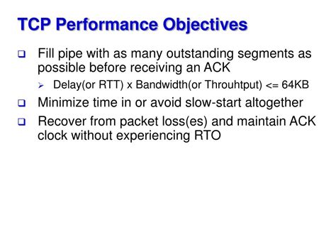 Ppt The Transport Layer Tcp And Udp Powerpoint Presentation Free