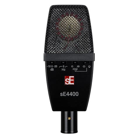 Se Electronics Se4400 Condenser Microphone At Gear4music