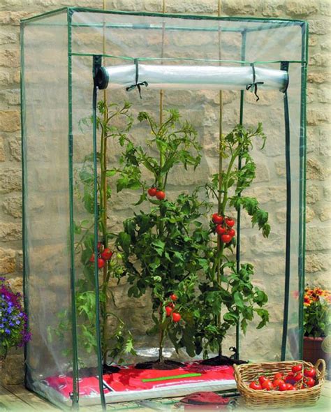 The environment in the greenhouse is a warm and stable space where you can grow things that you may not have the opportunity to otherwise. Easy DIY Mini Greenhouse Ideas | Creative Homemade Greenhouses | Balcony Garden Web