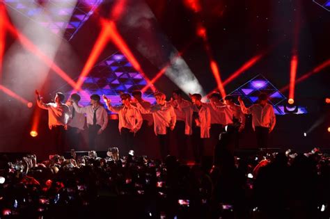 (wanna one) bae jinyoung the mussician fanmeeting wanna one is south korean boyband project formed by cj e&m through. Event Coverage WANNA ONE 1st Fan Meeting in Kuala Lumpur ...