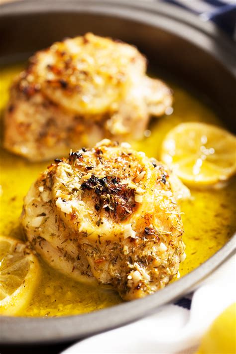 This easy lemon chicken recipe is one of our most popular main dish chicken recipes. Ina Garten's Lemon Chicken | The PKP Way