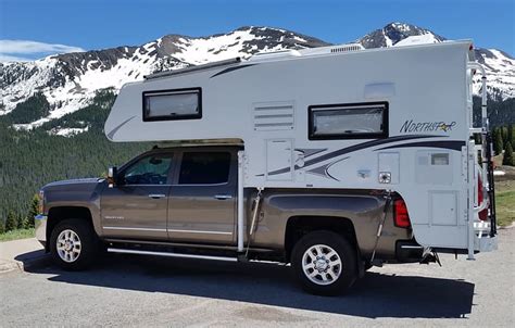 Truck Campers The Go Anywhere Camp Anywhere Tow Anything Rv