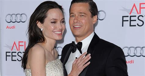 Angelina Jolie And Brad Pitts 400m Divorce Inside Their Final Fight