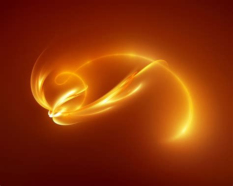 1280x1024 Orange Light Abstract 1280x1024 Resolution Hd 4k Wallpapers