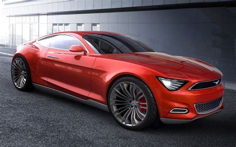 Nevertheless, it will not assume how the price will likely be meager as it is a lavish. Car & Bike Fanatics: Ford Mustang Concept
