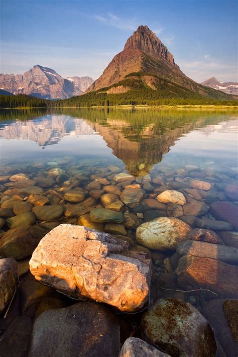 15 Best Lakes In Montana The Crazy Tourist Montana Lakes