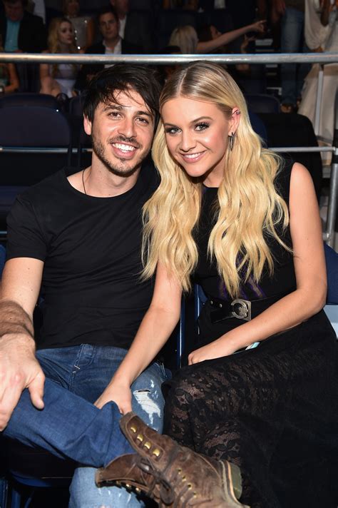 Kelsea Ballerini And Morgan Evans Settle Divorce