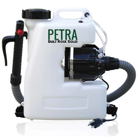 Buy Petra Electric Fogger Atomizer Backpack Sprayer 5 Gallon Mist
