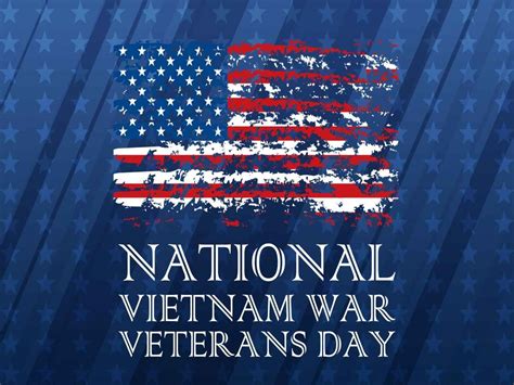 National Vietnam War Veterans Day 2023 History Significance And All
