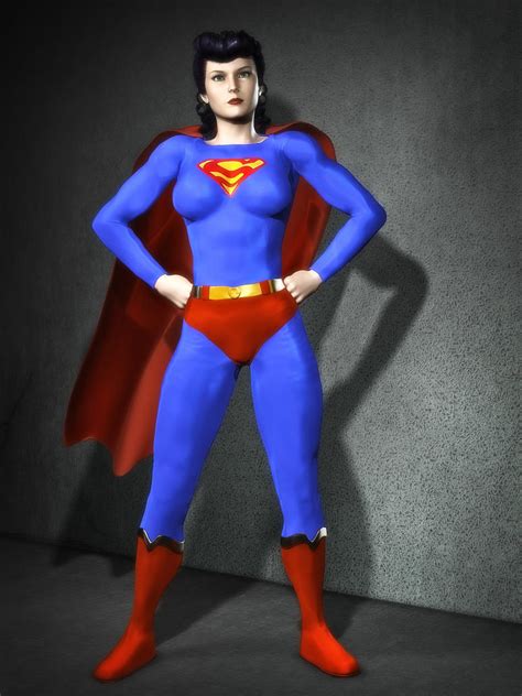Super Woman By Mollyfootman On Deviantart