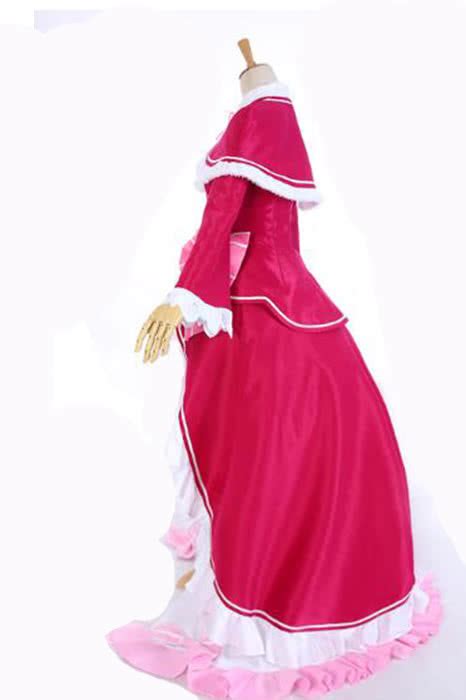 Rezero Starting Life In Another World Beatrice Anime Cosplay Costumes