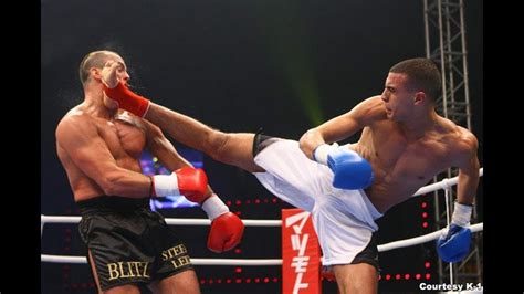 15 Great Kickboxing Knockouts YouTube