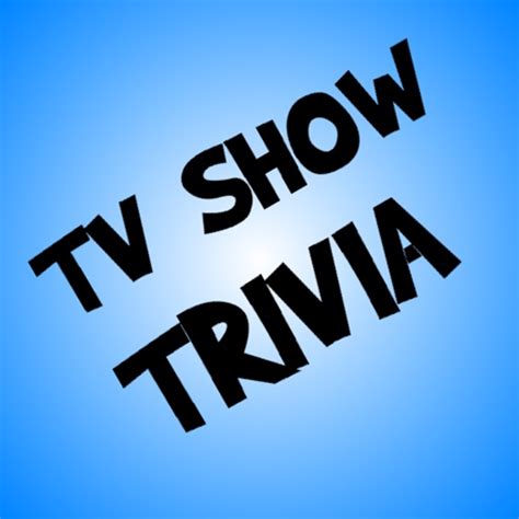 Tv Show Trivia Covering All Your Favorite Shows By Benjamin Cousins