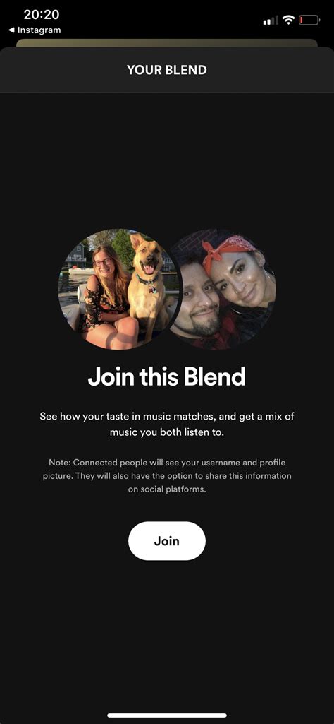 Blends Not Working The Spotify Community