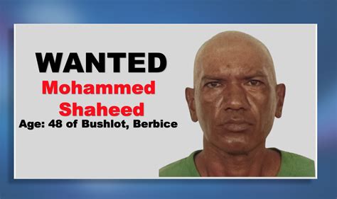 police issue wanted bulletin for second suspect in bushlot granny murder news source guyana