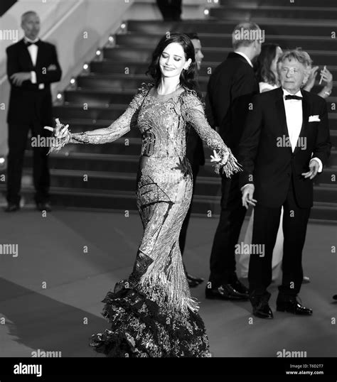 Cannes France May 27 2017 Eva Green Attends The Based On A True