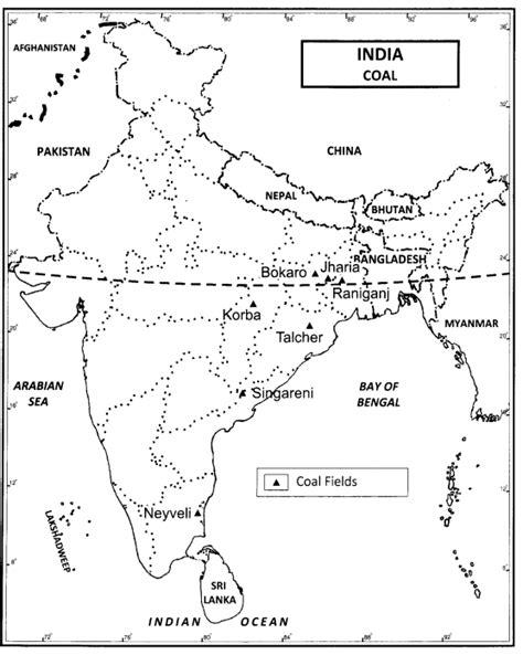 Ncert Solutions Geography Class 12 Mineral And Energy Resources