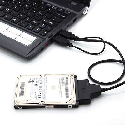 Usb To Sata Laptop Hard Drive Ssd Data Recovery Tool Adapter Clone Hard Drive Ebay