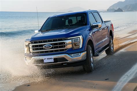 Ford F 150 2022 Specifications And Features