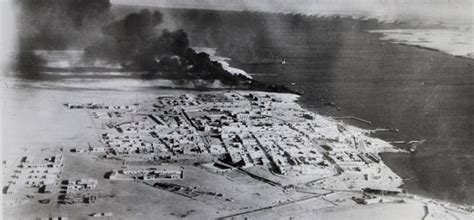 The Battles Of Tobruk 1941 42 Part One The National Archives Blog