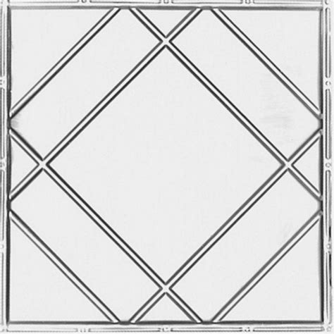 2' x 4' ceiling tiles. Shanko 2 ft. x 2 ft. Lay-in Suspended Grid Tin Ceiling ...